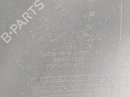 Rear bumper KIA SPORTAGE V (NQ5) 1.6 T-GDi Hybrid | BP30027833C8 