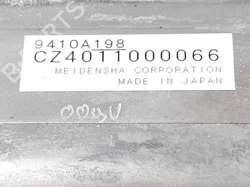 Inverter/Converter MITSUBISHI ECLIPSE CROSS (GK_, GL_) Plug-in Hybrid 4WD (GL3W) | BP19760107M119 