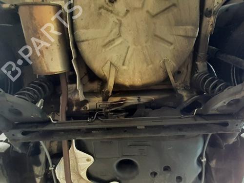 Used Rear axle DACIA LOGAN MCV II TCe 90 (K8M1, K8MA, K8AC) (90 hp) 28977049