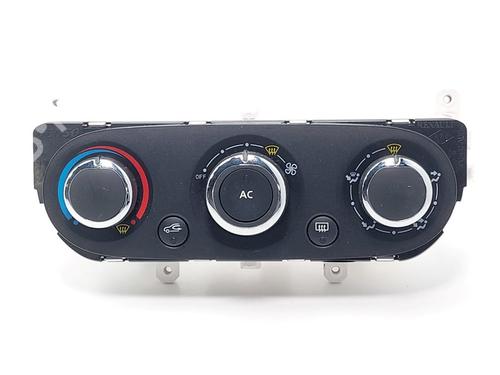 AC-Styringsenhed/Manøvreenhed RENAULT CLIO IV (BH_) 0.9 TCe 90 (BHNF, BHMA, BHMH, BHJK, BHJR) (90 hp) 29080779