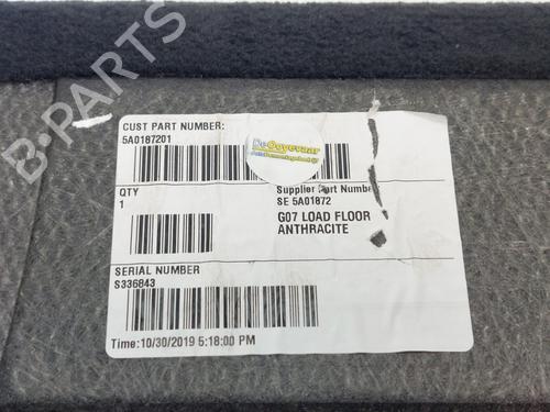 Bagagerumsgulv BMW X7 (G07) xDrive 40 i | BP39209220I33 - Image 4