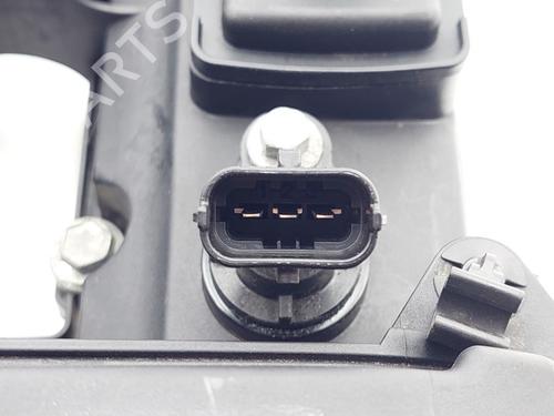 Valve cover FORD FIESTA VI (CB1, CCN) 1.0 EcoBoost | BP24408856M124 