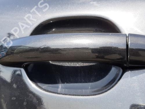 Left rear door VW TOUAREG (7LA, 7L6, 7L7) 3.0 V6 TDI | BP19770554C4 
