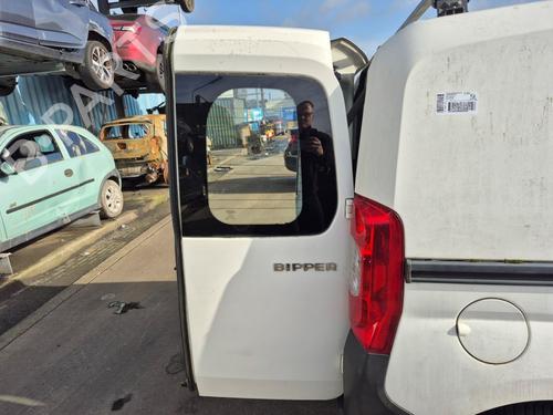 Used Tailgate PEUGEOT BIPPER (AA_) 1.3 HDi 75 (75 hp) 32628596