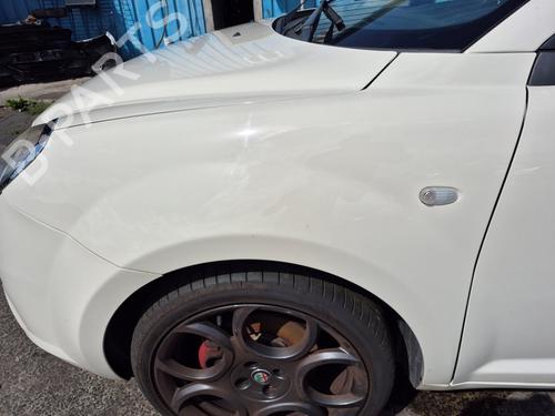 Used Left front fenders ALFA ROMEO MITO (955_) 1.3 MultiJet (955AXT1A, 955AYA1A) (80 hp) 28493029