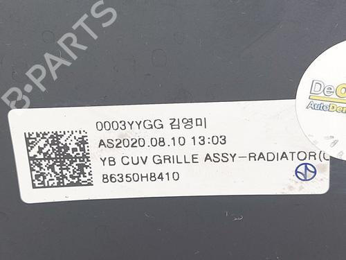 Grille KIA STONIC (YB) 1.0 T-GDi Eco-Dynamics+ | BP38043655C40  - Image 5