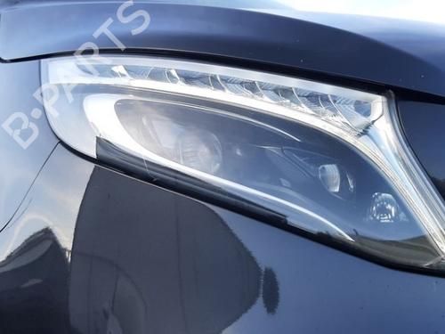 Used Right headlight Right headlight MERCEDES-BENZ V-CLASS (W447) V 250 CDI / d (447.811, 447.813, 447.815) (190 hp) 40503507 40503507