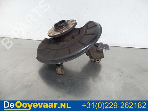 Left front steering knuckle VW CADDY III Box Body/MPV (2KA, 2KH, 2CA, 2CH) 1.6 TDI | BP23272638M25 