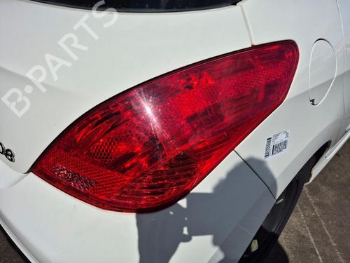 Used Right taillight Right taillight PEUGEOT 308 I (4A_, 4C_) 1.6 16V (120 hp) 36490963 36490963