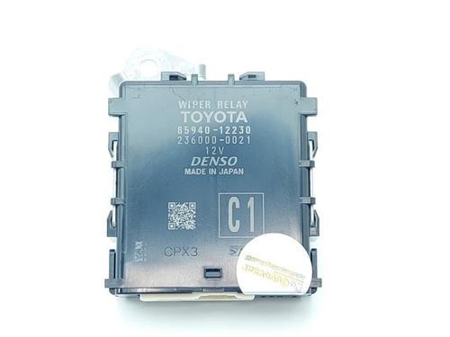 Used Electronic module TOYOTA COROLLA Estate (_E21_) 1.8 Hybrid (ZWE211) (122 hp) 21202310