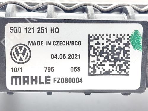 Water radiator SEAT LEON Sportstourer (KL8, KLD) 1.5 TSI | BP30875599M31 