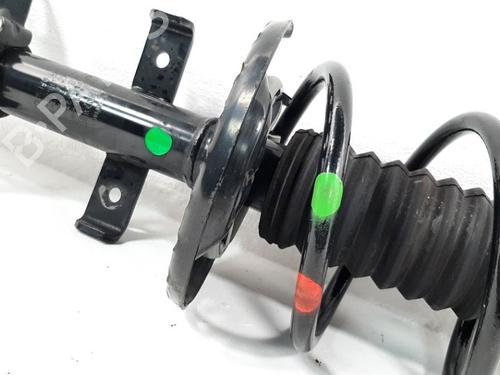 Right front shock absorber RENAULT ZOE (BFM_) ZOE | BP19759434M17 
