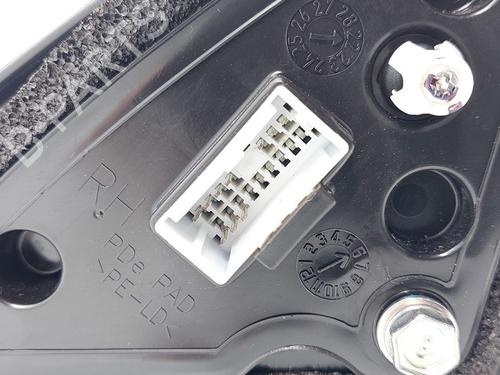 Right mirror HYUNDAI i30 Estate (PDE) 1.0 T-GDI hybrid 48V | BP28710125C27