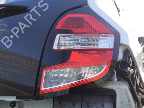 Used Right taillight Right taillight RENAULT TWINGO III (BCM_, BCA_) 1.0 SCe 70 (71 hp) 40503542 40503542
