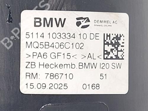 Camera BMW i4 (G26) eDrive35 | BP32002106E14 
