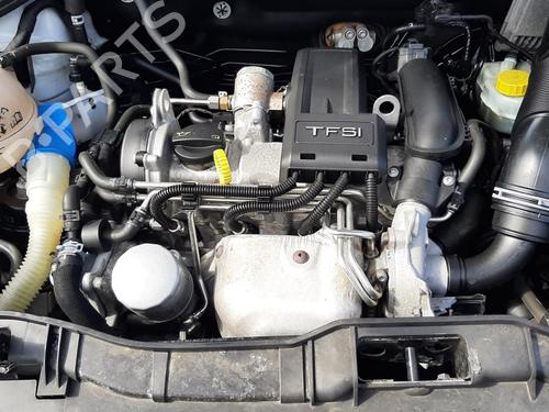 Used Engine Engine 38625023 38625023