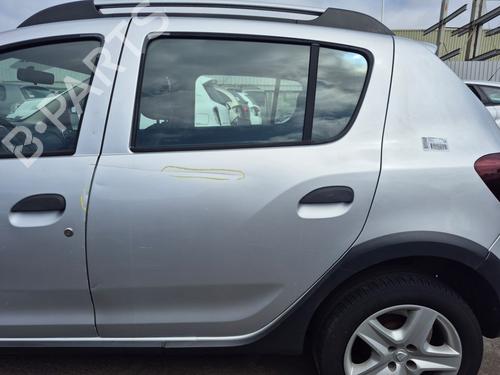 Used Left rear door Left rear door DACIA SANDERO II TCe 90 (B8M1, B8MA, B8AC) (90 hp) 34703371 34703371
