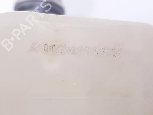Brake master cylinder MERCEDES-BENZ E-CLASS T-Model (S212) E 250 CDI / BlueTEC (212.203, 212.204) | BP19762080M77 