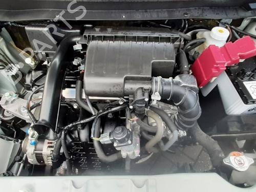 Used Engine MITSUBISHI MIRAGE / SPACE STAR VI Hatchback (A0_A) 1.2 (71 hp) 29639143