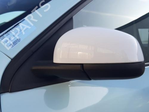 Used Left mirror RENAULT TWINGO III (BCM_, BCA_) Z.E: (BCA1) (82 hp) 31863792