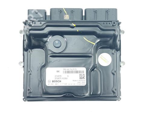 Used Engine control unit (ECU) RENAULT EXPRESS Box Body/MPV 1.5 Blue dCi 75 (F6AA) (75 hp) 21813468