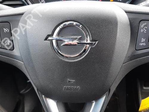 Used Airbag Kit OPEL KARL (C16) 1.0 (75 hp) 21382892