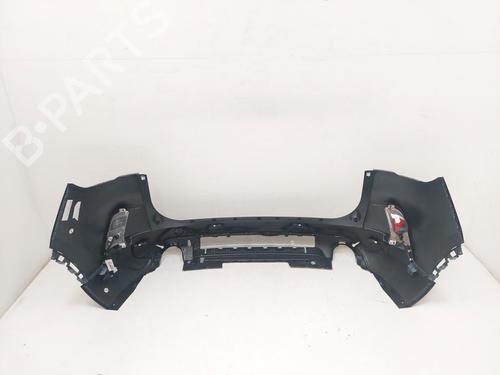 Rear bumper FORD KUGA III (DFK) 2.5 Duratec Plug-in-Hybrid | BP21134581C8 