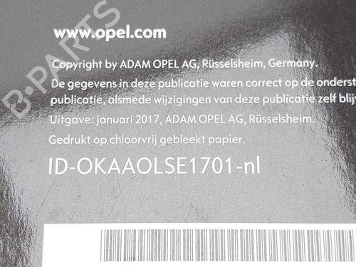 Other OPEL KARL (C16) 1.0 | BP29868451O1 