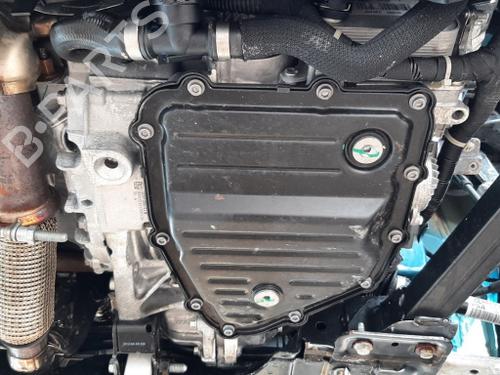 Used Gearbox Gearbox PEUGEOT 2008 II (UD_, US_, UY_, UJ_, UR_, UC_) 1.2 Hybrid 136 (URHPYC, USHPY) (136 hp) 40503395 40503395