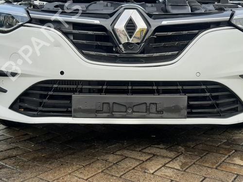 Used Front bumper RENAULT MEGANE IV Grandtour (K9A/M/N_) 1.0 TCe 115 (K9MB, K9MW) (114 hp) 31801150