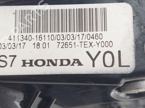 Rear left lock HONDA CIVIC X Hatchback (FC_, FK_) 1.0 VTEC (FK6) | BP19764404C100 