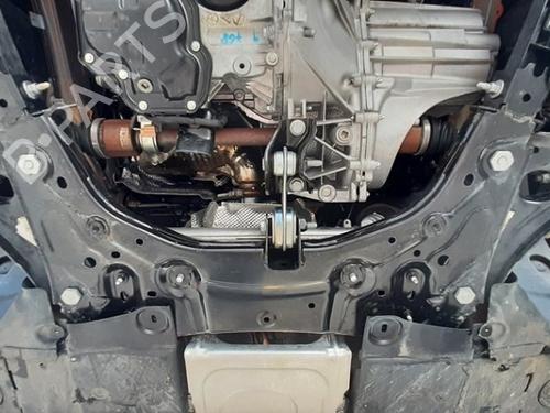 Used Subframe Subframe RENAULT CLIO V (B7_) 1.0 TCe 90 (B7MT) (91 hp) 33889115 33889115