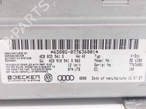 Control unit AUDI Q7 (4LB) 4.2 FSI quattro | BP31970244M11 - Image 4