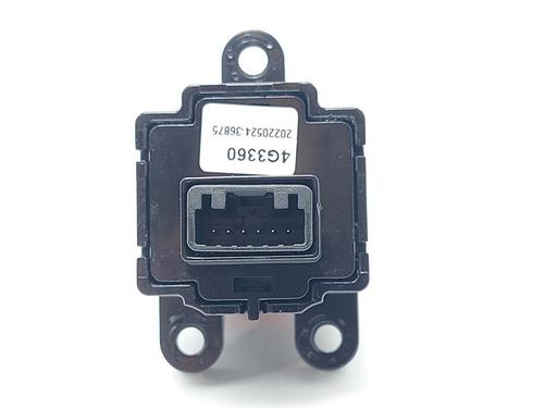 Warning switch KIA SPORTAGE V (NQ5) 1.6 T-GDi Hybrid | BP30102245I22 