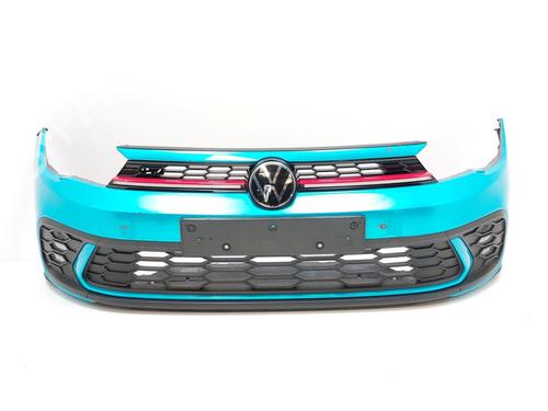front-bumper-vw-polo-vi-aw1-bz1-ae1-2017-35996688 main image