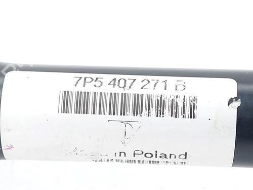 Right front driveshaft PORSCHE CAYENNE (92A) 3.6 | BP26667995M39 