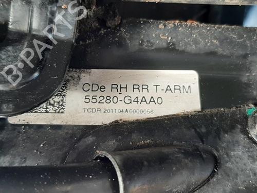 Subframe KIA CEED Sportswagon (CD) 1.0 T-GDI | BP38701001M9 - Image 6