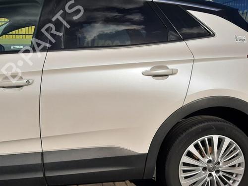 Used Left rear door OPEL GRANDLAND / GRANDLAND X (A18, P1UO) 1.2 (75) (131 hp) 28977187