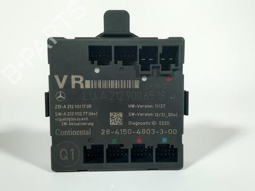 Electronic module MERCEDES-BENZ CLS Shooting Brake (X218) CLS 63 AMG 4-matic (218.976) | BP19749965M83 