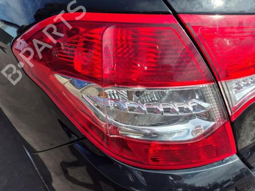 Used Left taillight CITROËN C4 II (NC_) 1.6 VTi 120 (NC5FS0, NC5FS9) (120 hp) 28524685