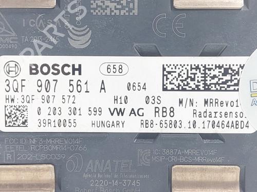 Electronic sensor VW GOLF VII (5G1, BQ1, BE1, BE2) 2.0 GTD | BP20295564M84 