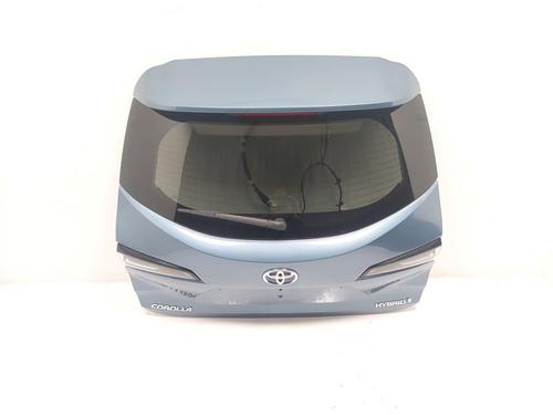 Used Tailgate TOYOTA COROLLA Estate (_E21_) 1.8 Hybrid (ZWE211W) (122 hp) 19770389