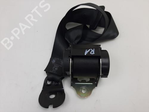 Used Rear right seatbelt LAND ROVER RANGE ROVER EVOQUE (L538) 2.2 D 4x4 (150 hp) 19756624