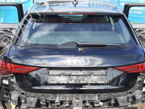 Used Tailgate AUDI A3 Sportback (8YA, 8YF) 30 TFSI Mild Hybrid (110 hp) 28524618