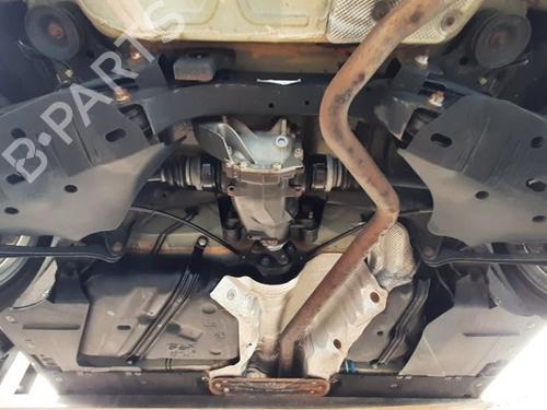 Used Subframe Subframe 38958686 38958686