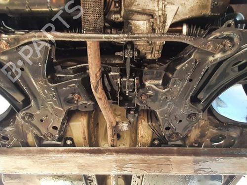 Used Subframe PEUGEOT 208 I (CA_, CC_) 1.4 HDi (68 hp) 21382926