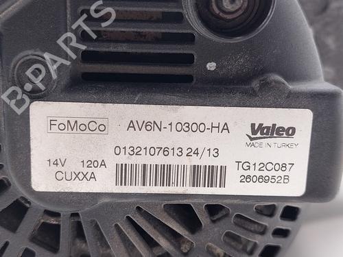 Alternator FORD B-MAX (JK) 1.4 | BP34192137M7  - Image 5