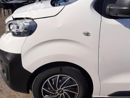 Used Left front fenders Left front fenders PEUGEOT EXPERT Van (V_) 2.0 BlueHDi 180 (177 hp) 35792913 35792913