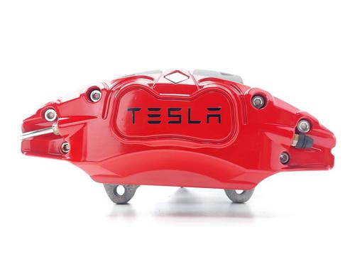 Used Right rear brake caliper Right rear brake caliper TESLA MODEL Y (5YJY) EV (299 hp) 36490466 36490466