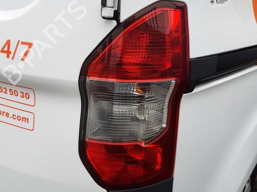 Used Right taillight FORD TRANSIT COURIER B460 Box Body/MPV 1.5 TDCi (75 hp) 23748592